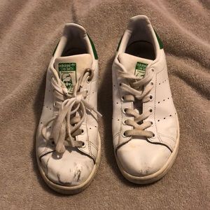 Woman’s adidas sneakers